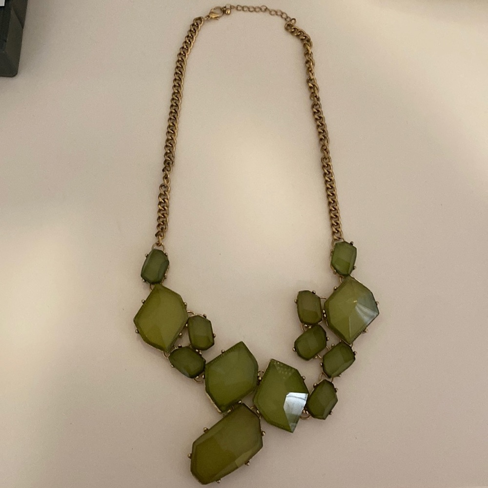 Women’s Stone Beaded Necklace